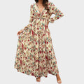 Helen | Robe longue et fluide