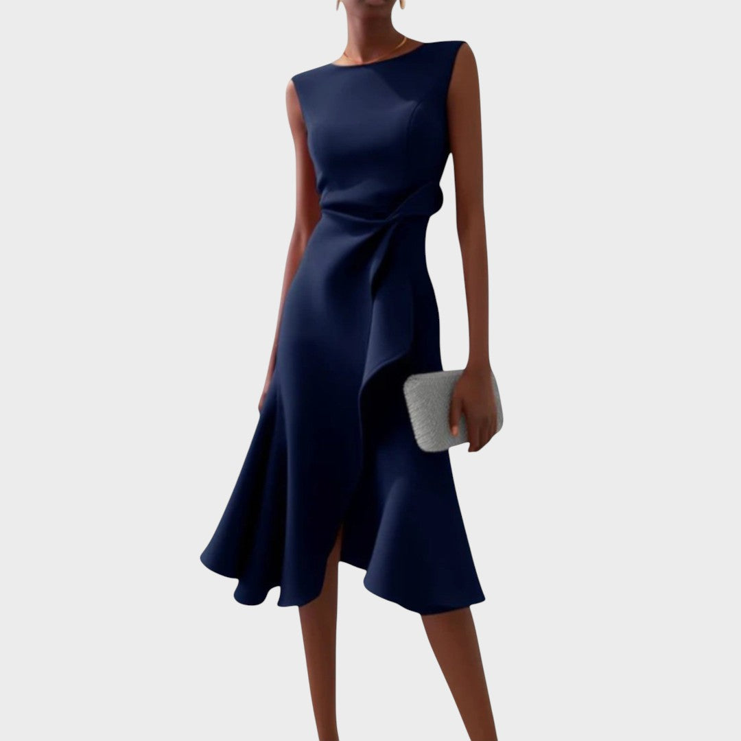 Letícia | Draped Dress