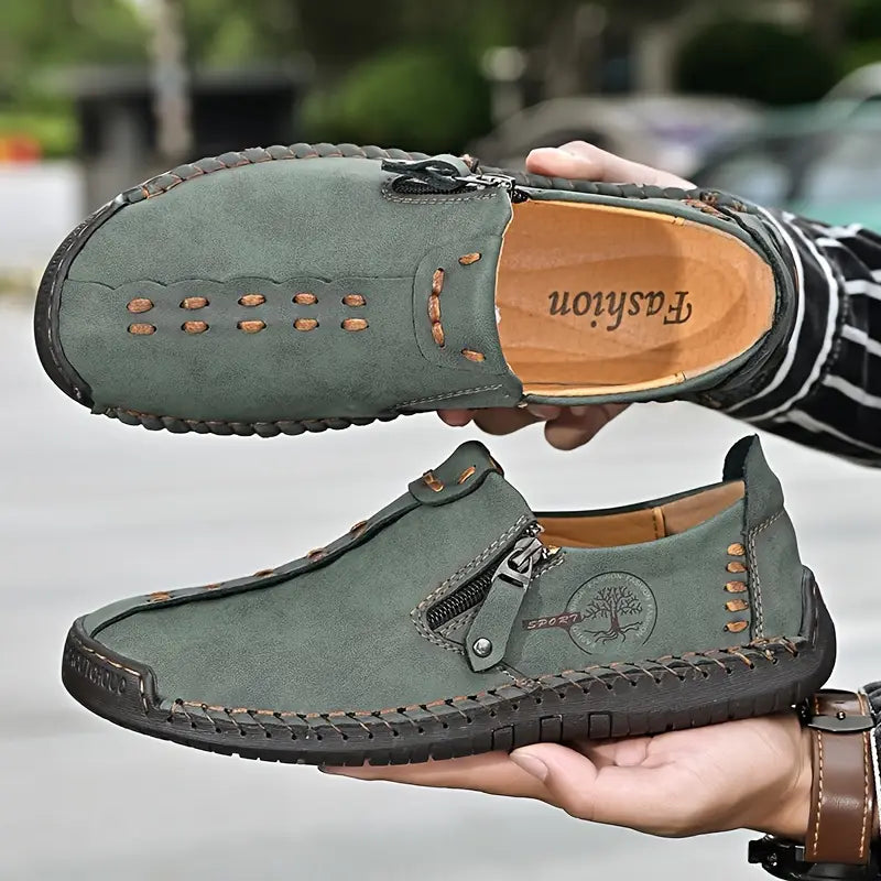 OSMARA | Zapatos Formales Elegantes de Piel