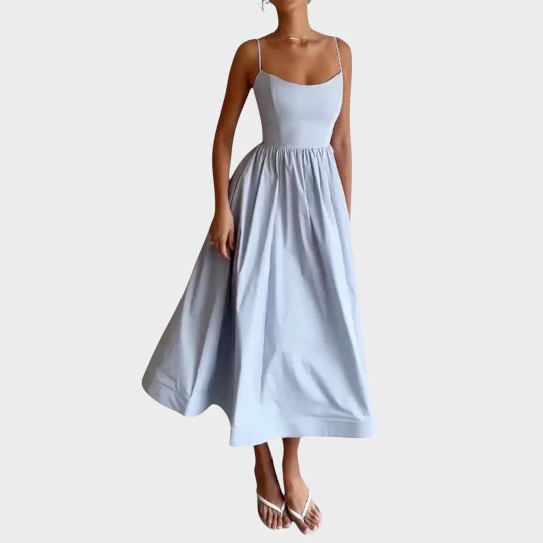 Jovie | Spaghetti Strap Dress