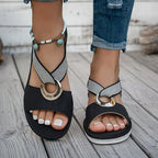 Sandalias Alma Confort - OSMARA Fashion - vista 11
