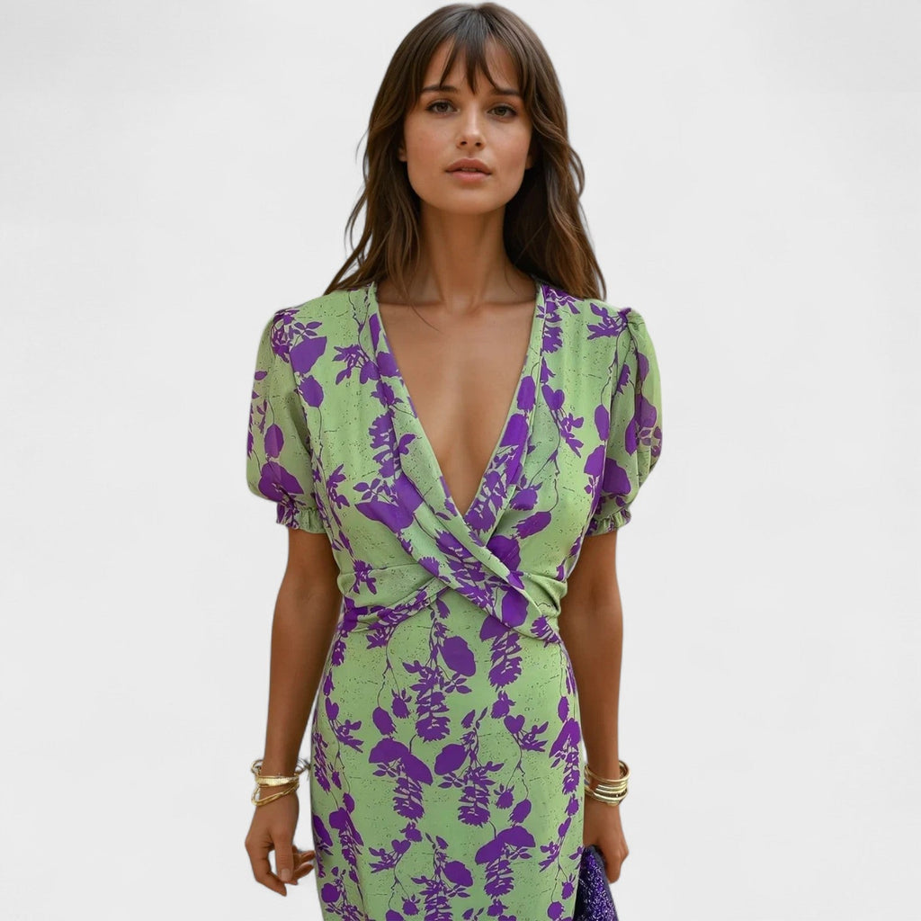 Vera | Elegante Vestido de Primavera - OSMARA Fashion