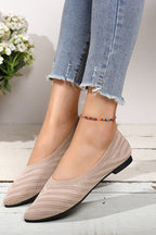 Zapatos Planos Cómodos y Versátiles