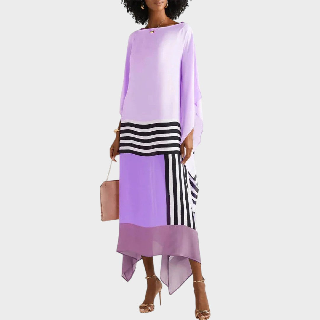 Sora | Vestido Elegante - OSMARA Fashion - vista 4