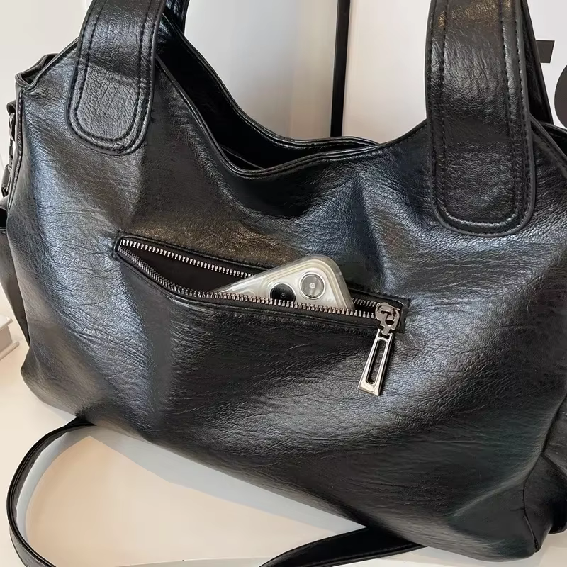 PARIS - Bolso para Clases con Cremallera - OSMARA Fashion - vista 12
