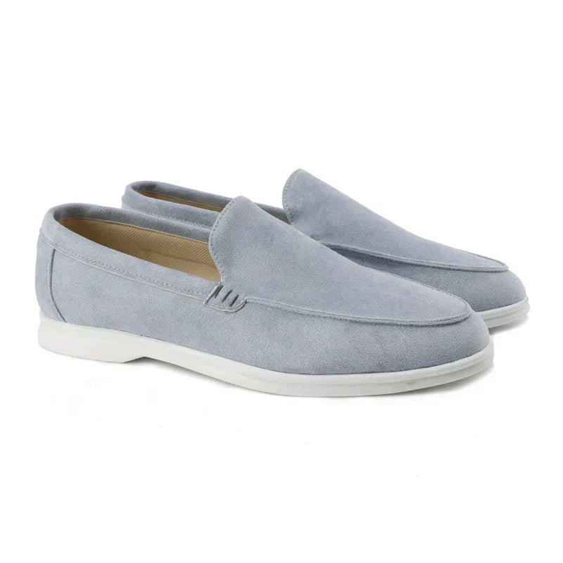 OSMARA | Mocasines de Ante