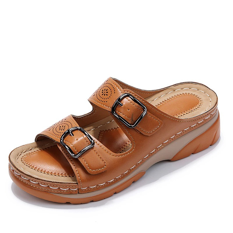 Sandalias Brisa Confort - OSMARA Fashion - vista 8
