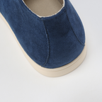 OSMARA | Mocasines Altos de Ante