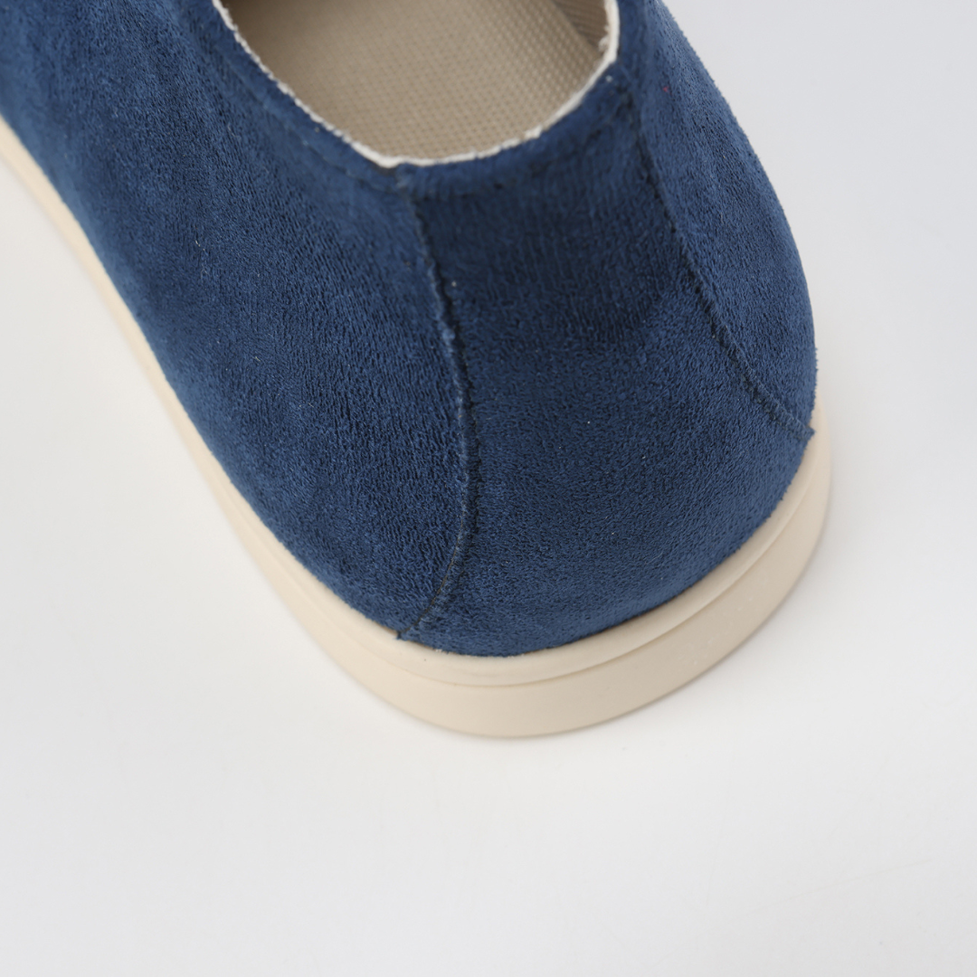OSMARA | Mocasines Altos de Ante