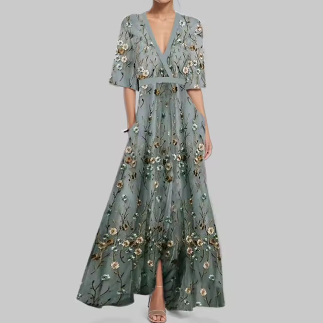 Sílvia | Robe Élégante — Élégance sans effort pour toute occasion