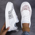 Zapatillas Encaje Élite - OSMARA Fashion
