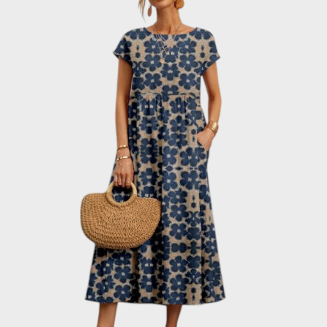 Roselle | Vestido Casual - OSMARA Fashion - vista 2