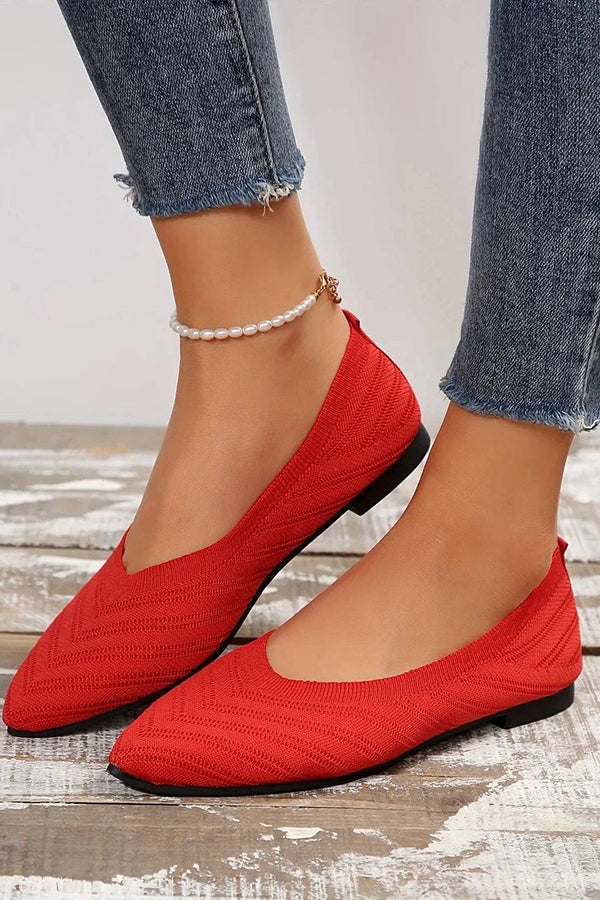 Zapatos Planos Cómodos y Versátiles