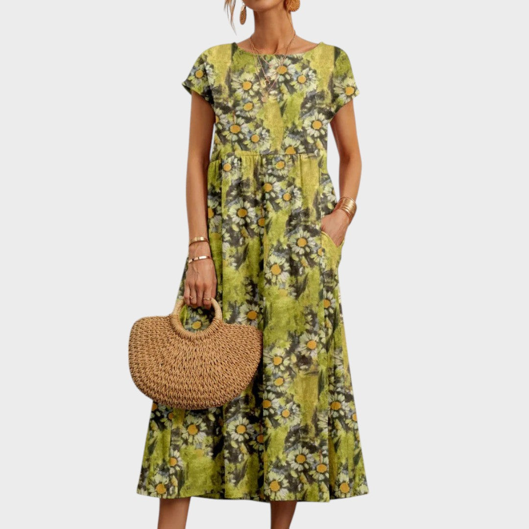 Roselle | Vestido Casual - OSMARA Fashion - vista 7