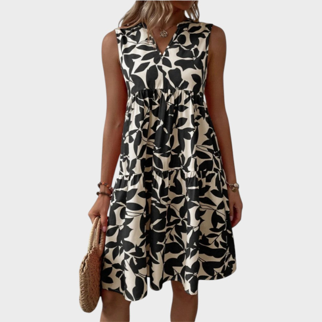 Tasha | Flowing and Blooming Dress