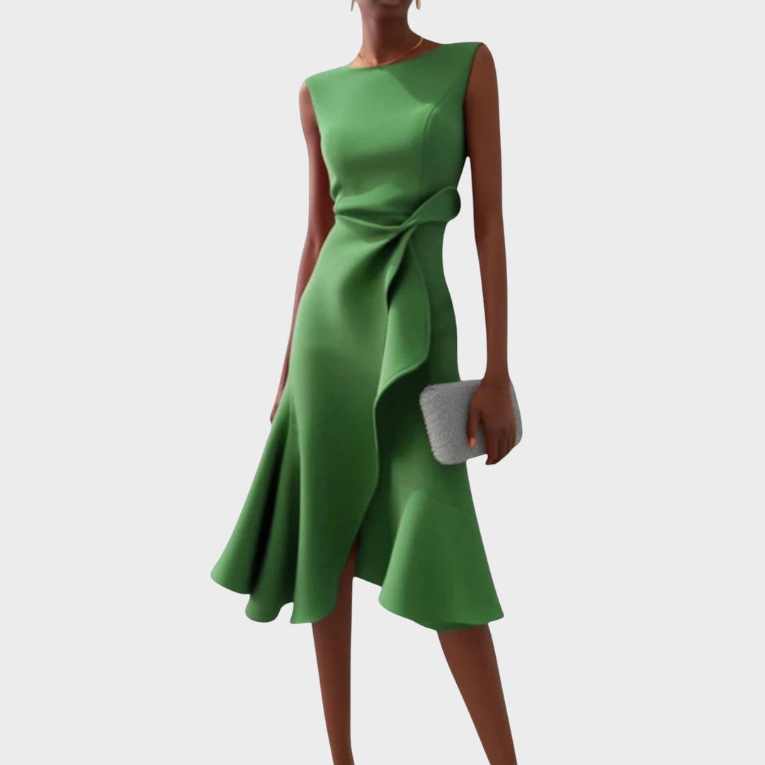 Letícia | Draped Dress