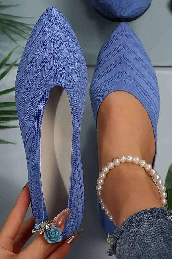 Zapatos Planos Cómodos y Versátiles