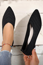 Zapatos Planos Cómodos y Versátiles
