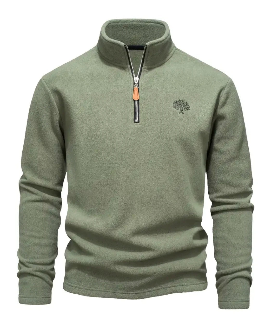 Sudadera de manga larga para hombre - Comodidad y estilo casual