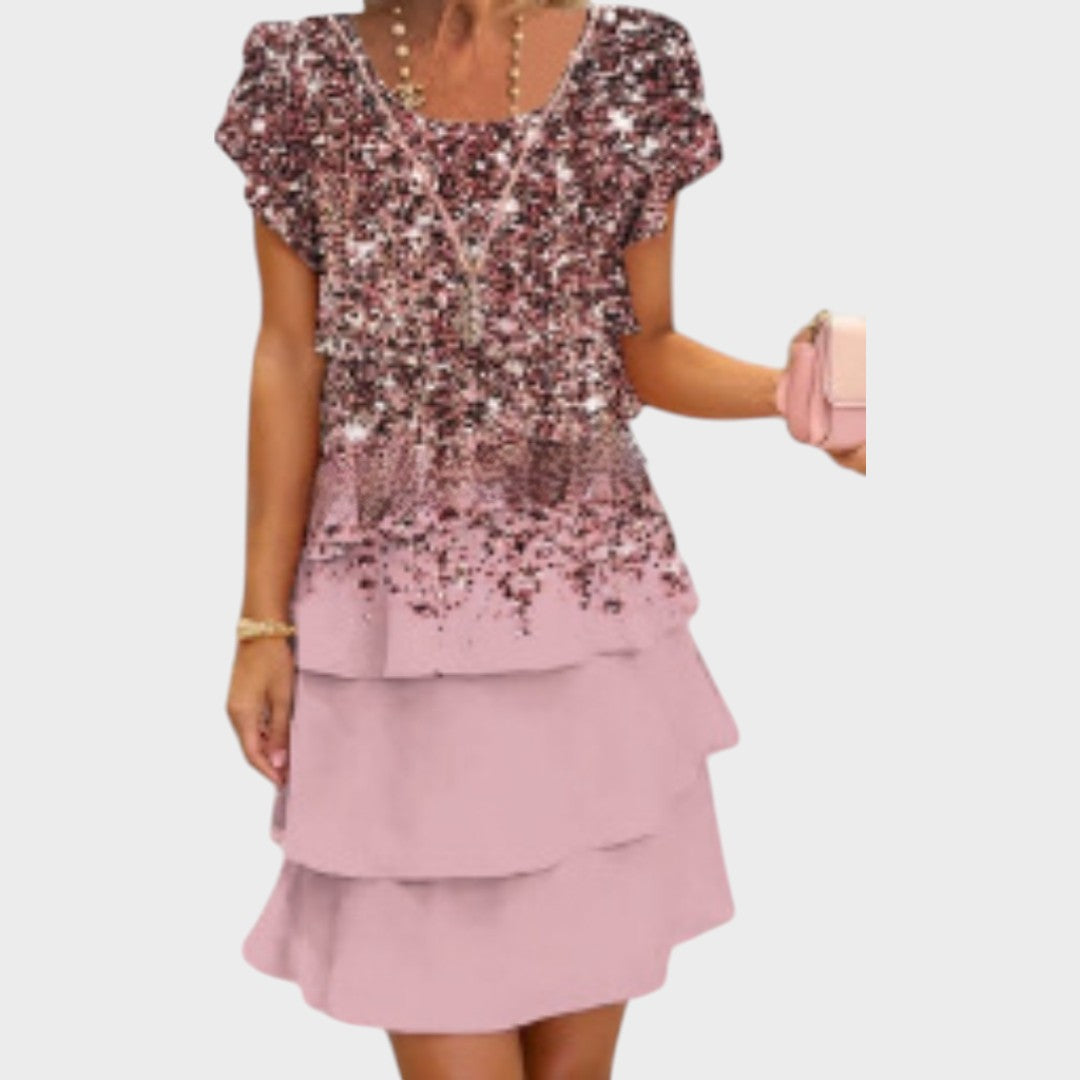 Emilie | Floral Summer Dress