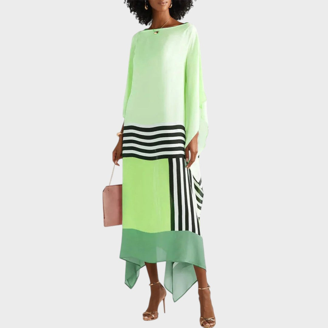 Sora | Vestido Elegante - OSMARA Fashion - vista 2