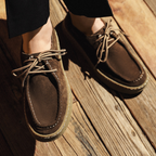 OSMARA | Chaussures de ville en daim de haute qualité