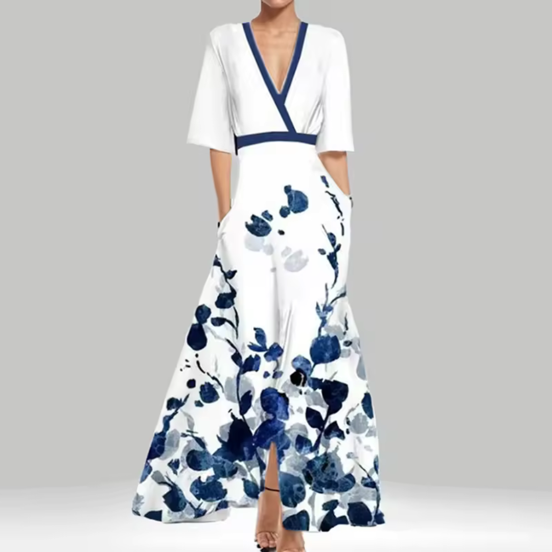 Sílvia | Robe Élégante — Élégance sans effort pour toute occasion