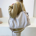 INES - Bolso para Clases de Piel Flexible - OSMARA Fashion - vista 8