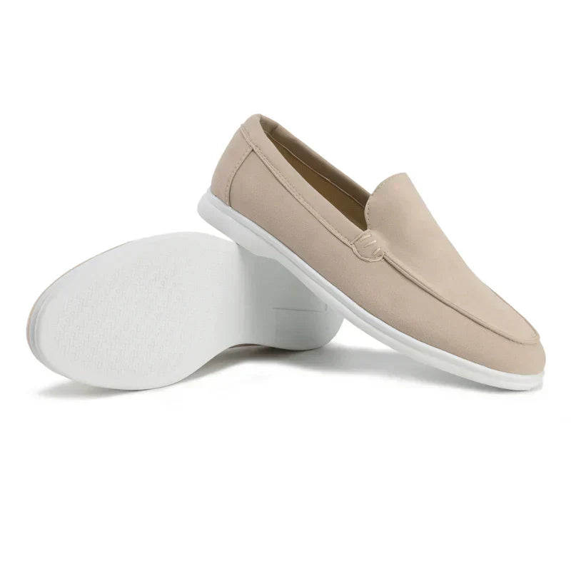 OSMARA | Mocasines de Ante