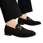 OSMARA | Zapatos de Lujo de Ante