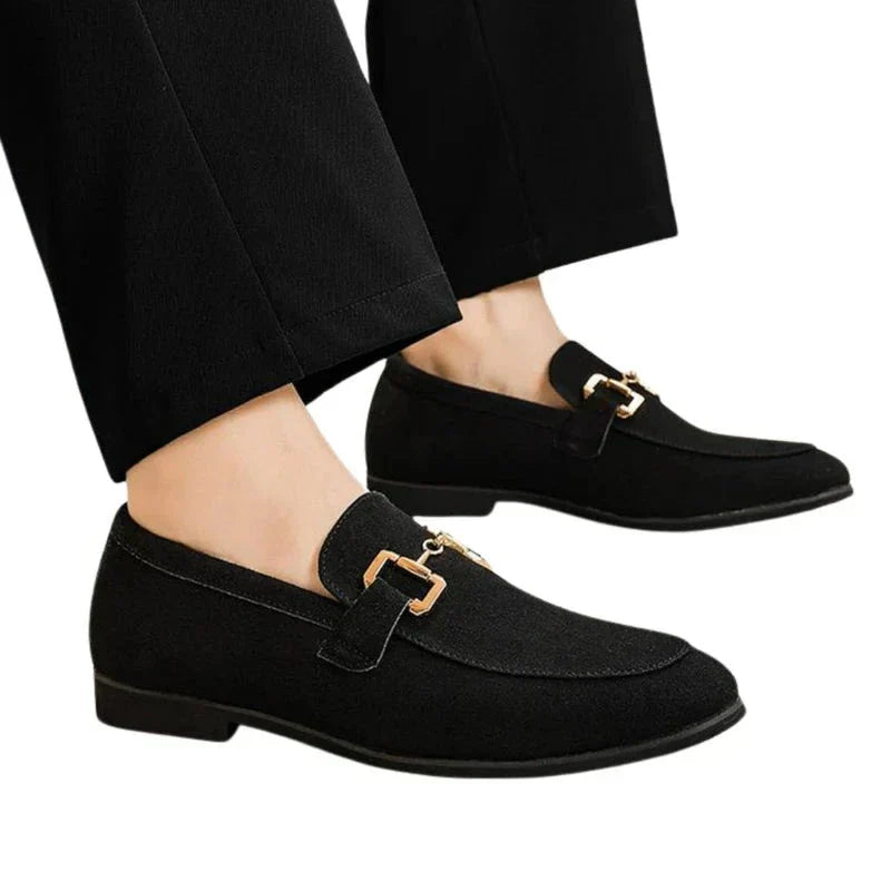 OSMARA | Zapatos de Lujo de Ante
