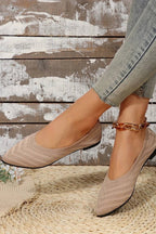 Zapatos Planos Cómodos y Versátiles