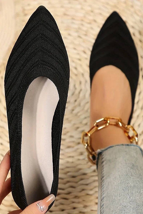 Zapatos Planos Cómodos y Versátiles