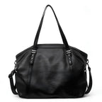 MIA - Bolso para Clases Grande de Piel - OSMARA Fashion