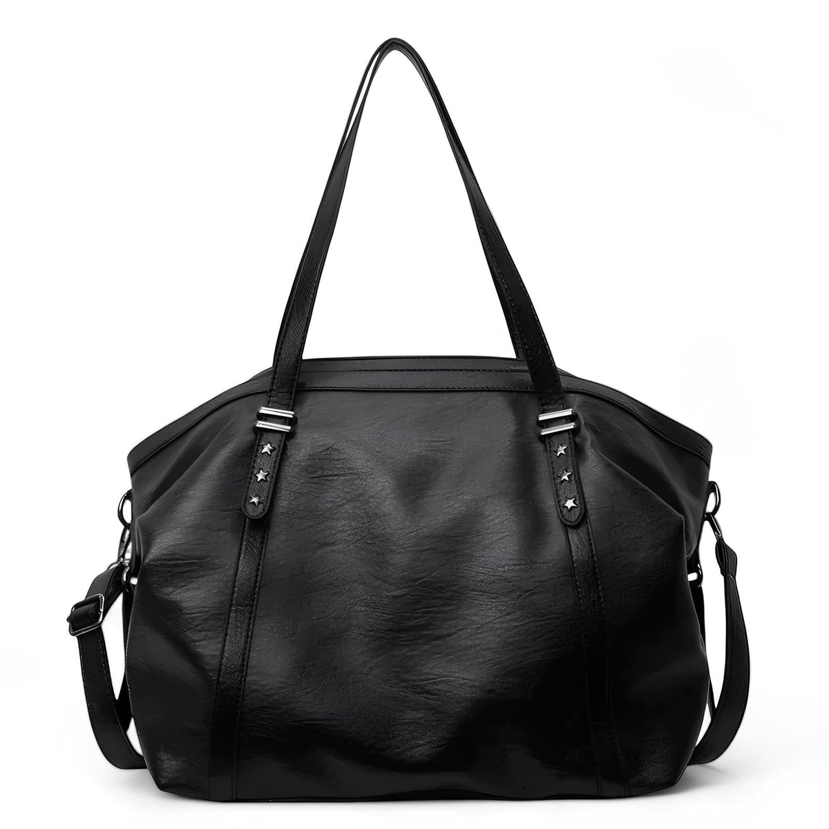 MIA - Bolso para Clases Grande de Piel - OSMARA Fashion