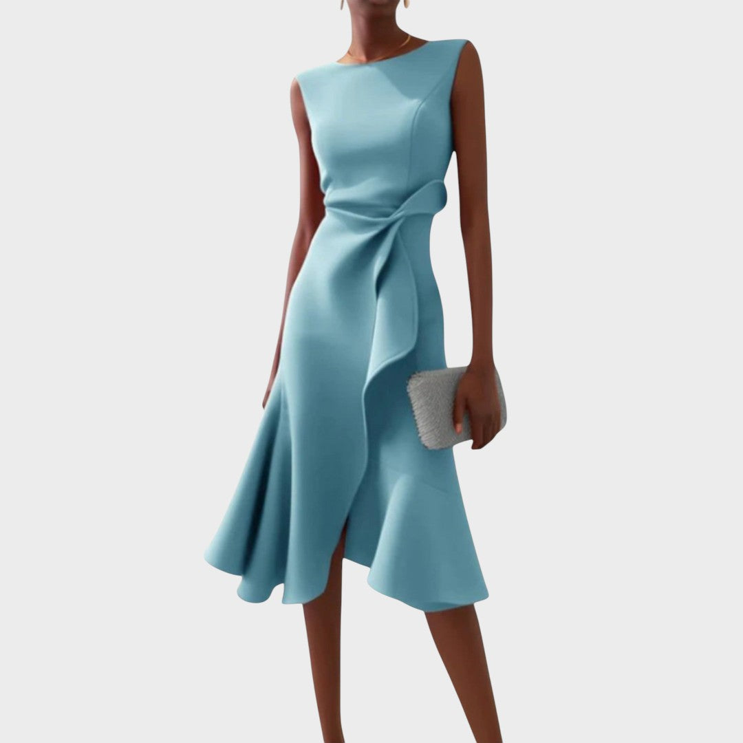 Letícia | Draped Dress