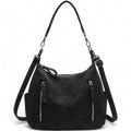 JESSICA - Bolso Grande de Ante