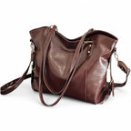 TARA - Bolso para Clases Grande Elegante - OSMARA Fashion - vista 4