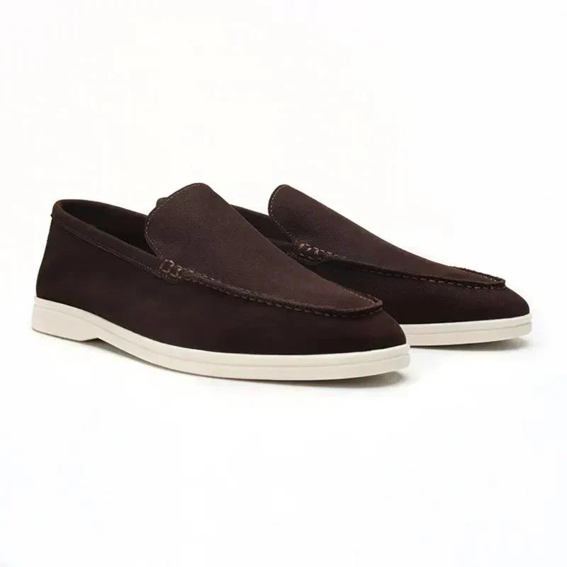 OSMARA | Mocasines de Piel de Becerro