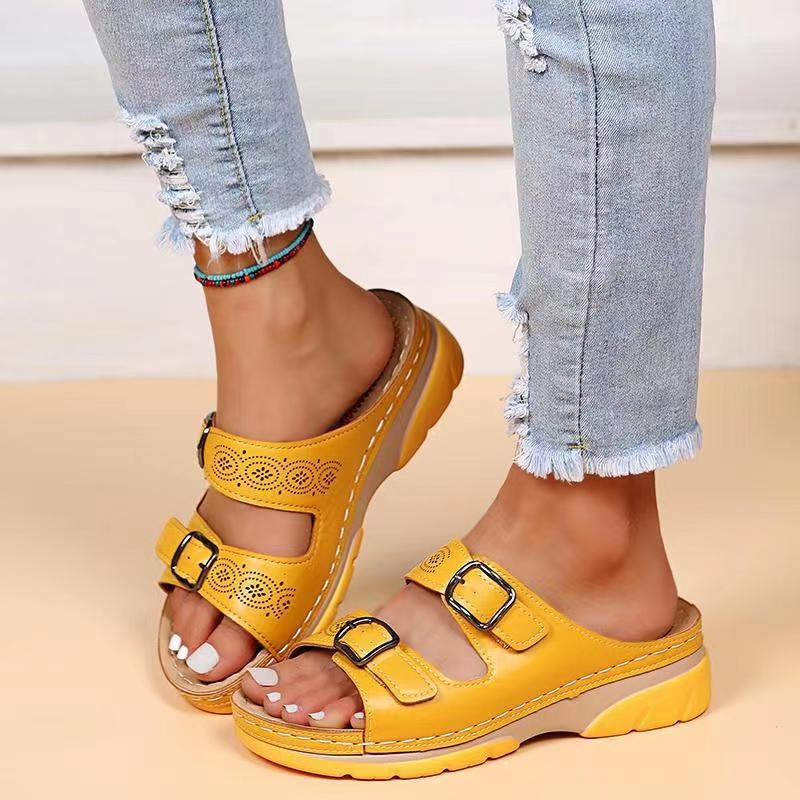 Sandalias Brisa Confort - OSMARA Fashion - vista 3