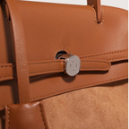 LUANA - Bolso Bandolera para Clases Vintage - OSMARA Fashion - vista 5