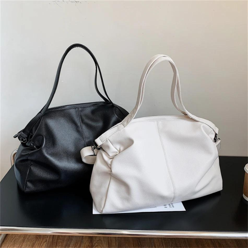 INES - Bolso para Clases de Piel Flexible - OSMARA Fashion - vista 7