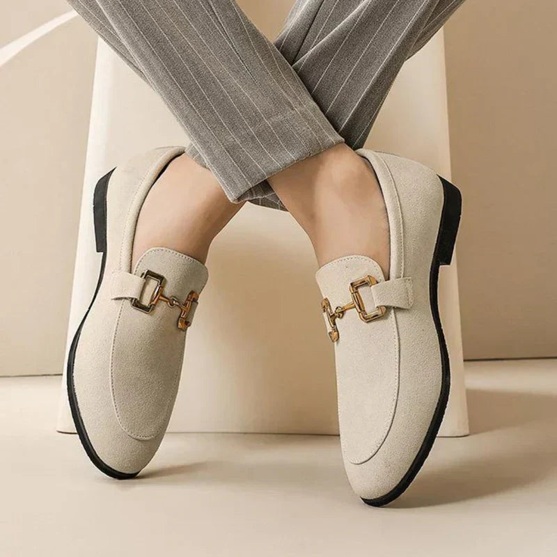 OSMARA | Zapatos de Lujo de Ante