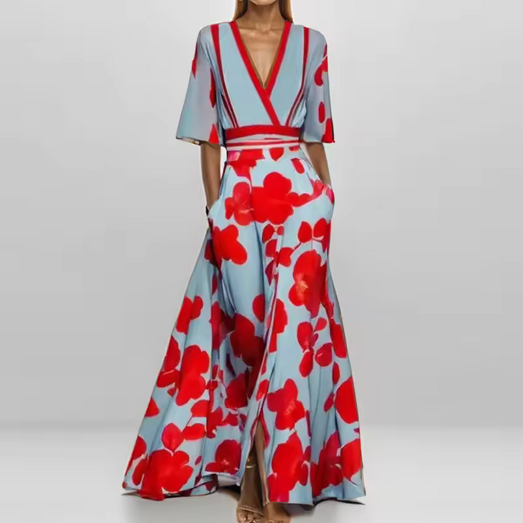 Sílvia | Vestido Elegante — Elegancia sin esfuerzo para cualquier ocasión