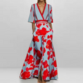 Sílvia | Vestido Elegante — Elegancia sin esfuerzo para cualquier ocasión