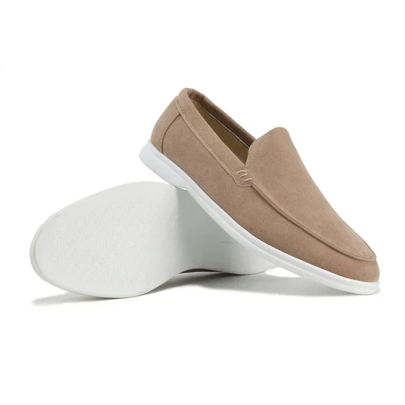 OSMARA | Mocasines de Ante