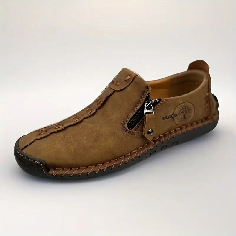 OSMARA | Zapatos Formales Elegantes de Piel