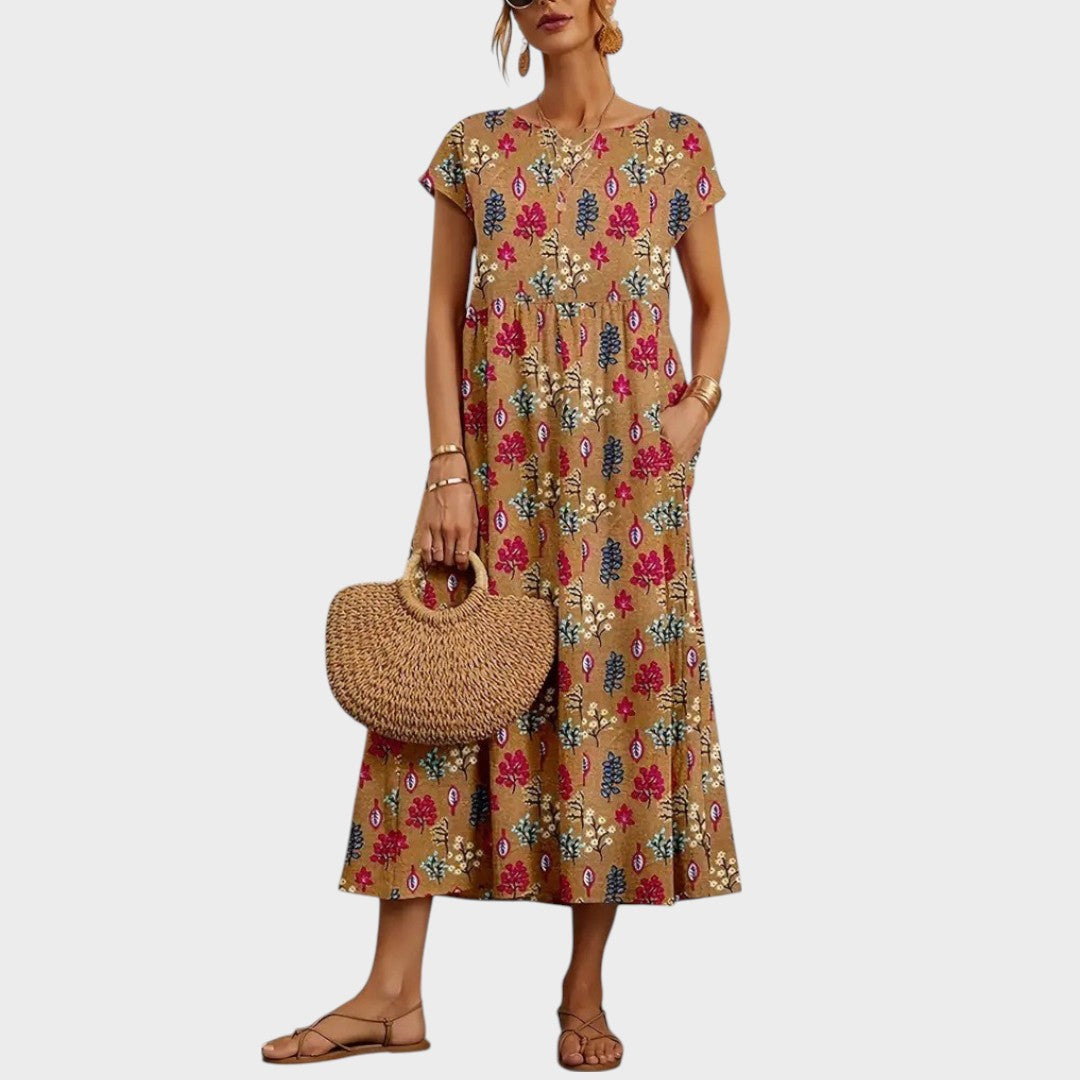 Roselle | Vestido Casual - OSMARA Fashion - vista 5