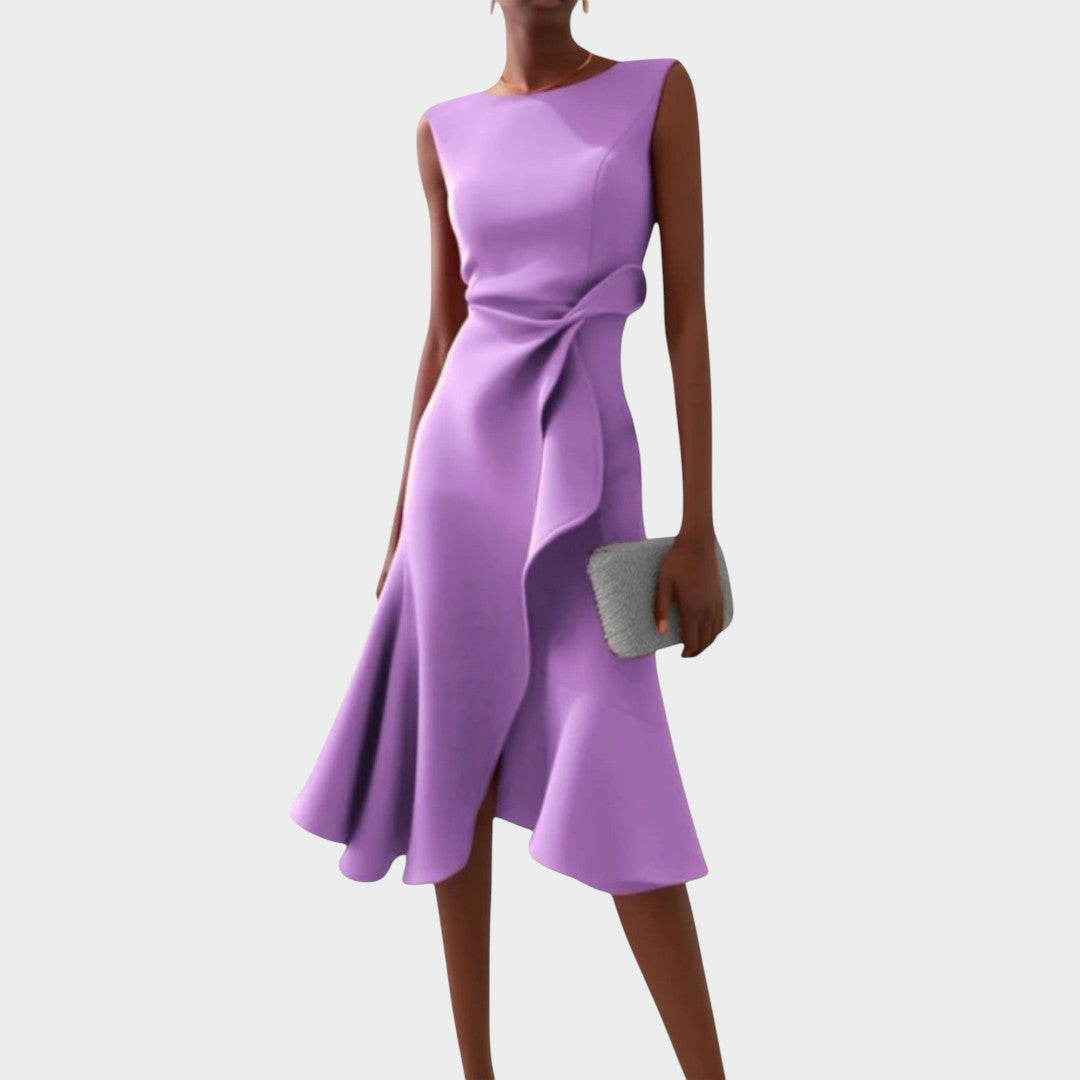Letícia | Draped Dress