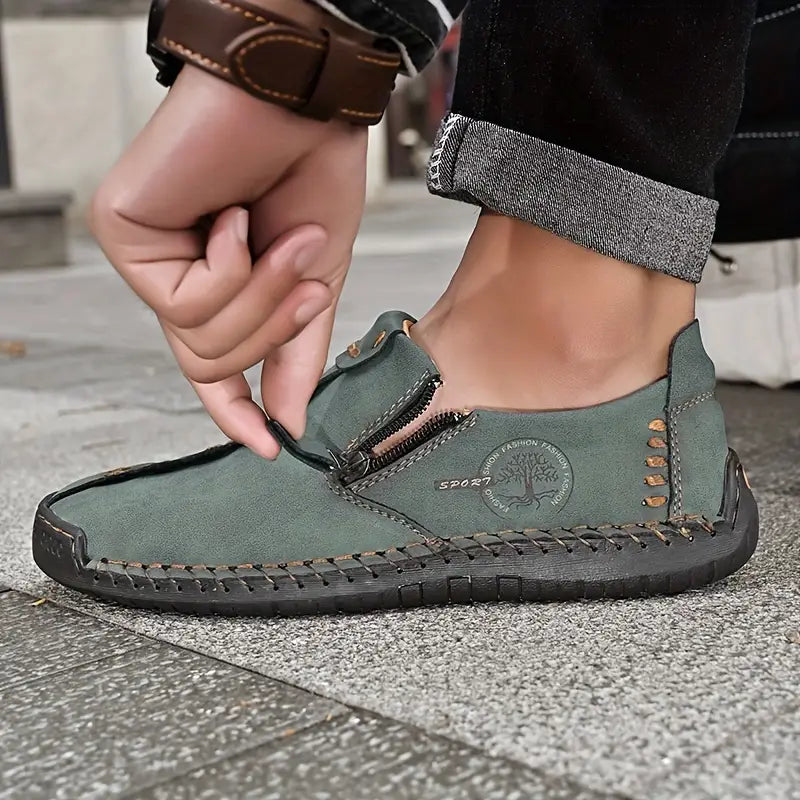 OSMARA | Zapatos Formales Elegantes de Piel